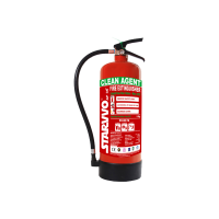 STARVVO AF-36 Clean Agent Fire Extinguisher 9 Kg
